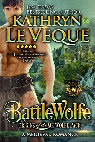 Le Vequ - BattleWolfe - New paperback or softback