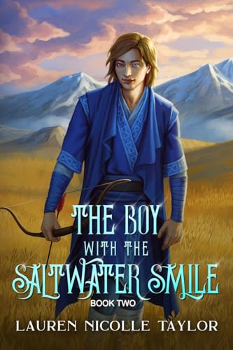 aylor - Boy with the Saltwater Smile - New paperback or softback