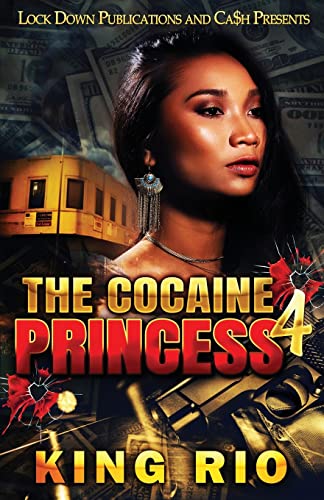 Rio - Cocaine Princess 4 - New paperback or softback