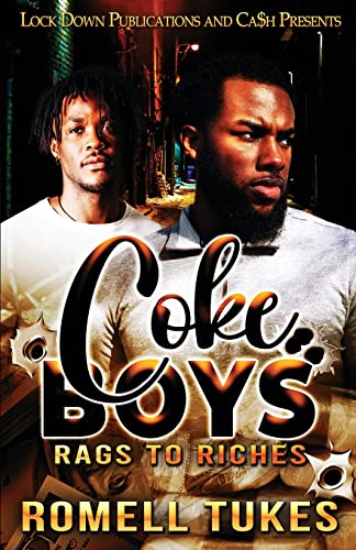 ukes - Coke Boys - New paperback or softback