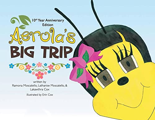 Cox - Aerola's Big Trip - New paperback or softback