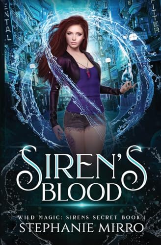 Mirro - Siren's Blood - New paperback or softback