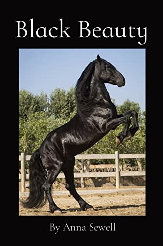 Sewell - Black Beauty By - New paperback or softback