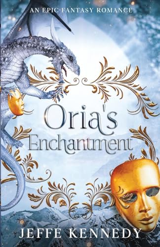 Kennedy - Oria's Enchantment - New paperback or softback