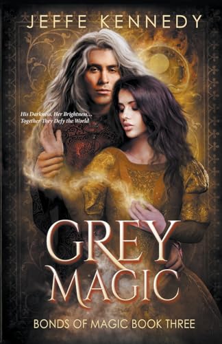 Kennedy - Grey Magic - New paperback or softback