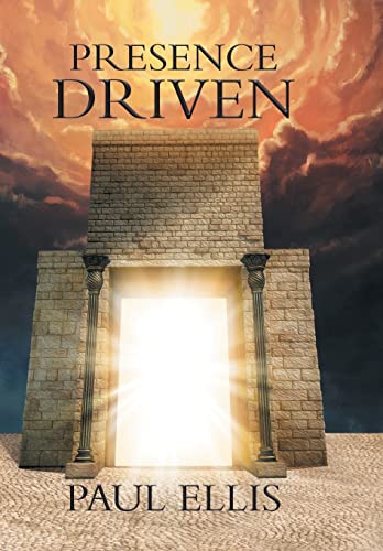 Paul Ellis - Presence Driven - New hardback or cased book