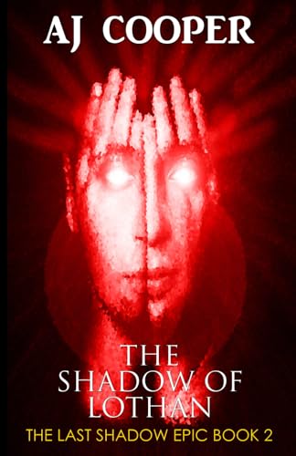 Cooper - Shadow of Lothan - New paperback or softback