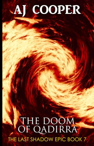 Cooper - Doom of Qadirra - New paperback or softback