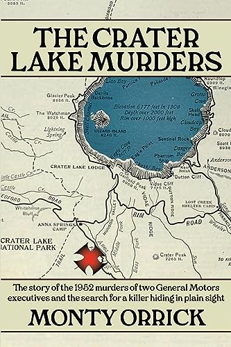 Orrick - Crater Lake Murders - New paperback or softback