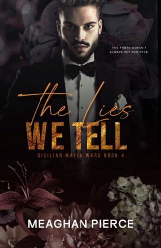 Pierc - Lies We Tell - New paperback or softback