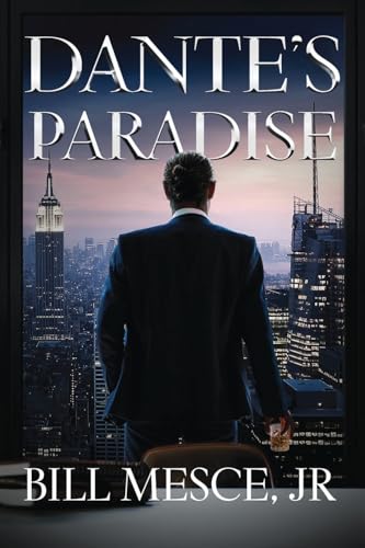 Mesc - Dante's Paradise - New paperback or softback