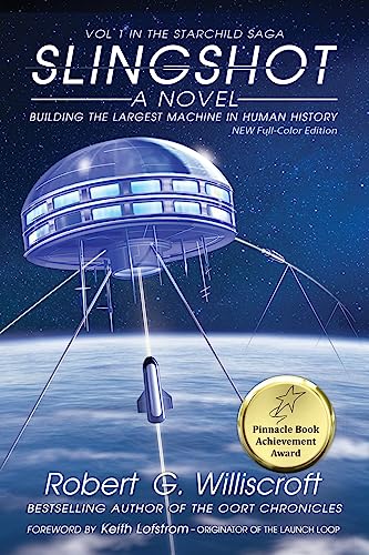 Williscroft - Slinshot: Buildin the Larest Machine in Human History -
