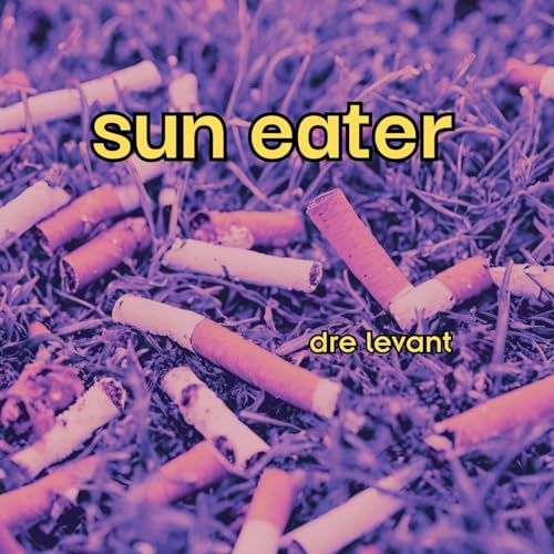 levant - sun eater - New paperback or softback