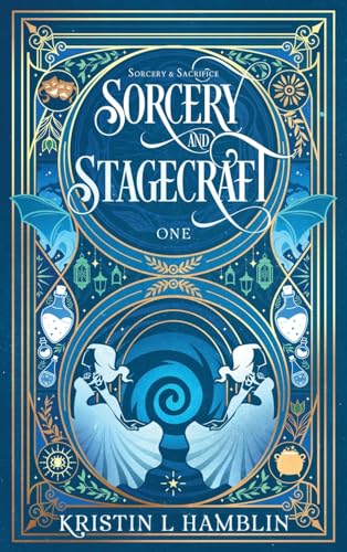 Hamblin - Sorcery and Stagecraft - New hardback or cased book
