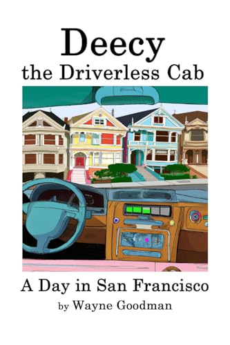 Goodman - Deecy, the Driverless Cab - New paperback or softback