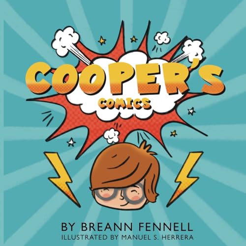 Fennell - Cooper's Comics - New paperback or softback