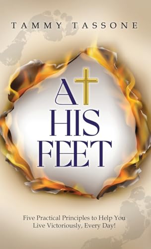 asson - At His Feet - New hardback or cased book