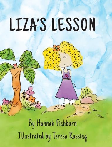 Fishburn - Liza's Lesson - New hardback or cased book