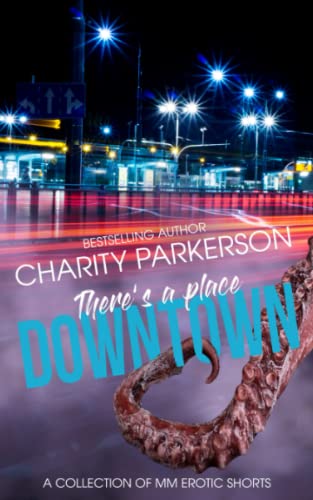 Parkerson - re's a Place Downtown - New paperback or softback