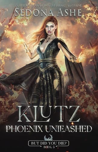 As - Klutz: Phoenix Unled - New paperback or softback