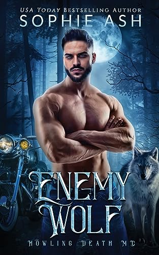 As - Enemy Wolf - New paperback or softback