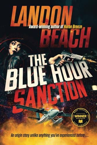 Beac - Blue Hour Sanction - New paperback or softback