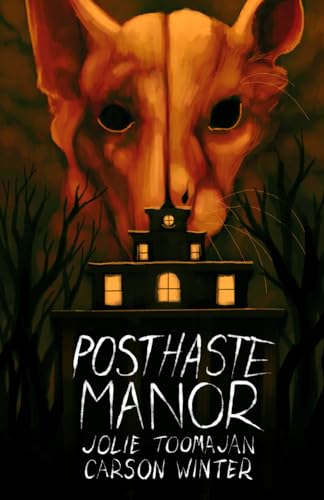 oomajan - Posthaste Manor - New paperback or softback