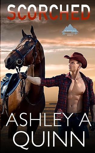 Quinn - Scorched - New paperback or softback