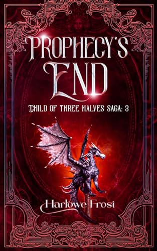 Frost - Prophecy's End: 1980s LGBTQ Urban Fantasy - New paperback or s