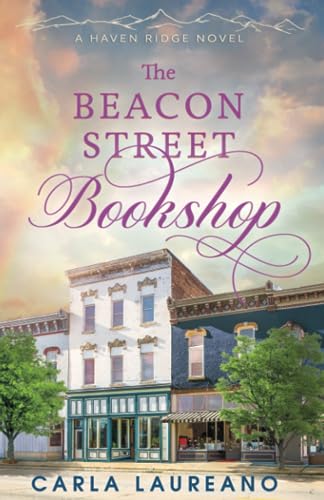 Laureano - Beacon Street Bookshop A Clean Small-Town Contemporary Rom