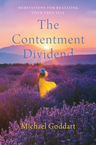 Goddart - Contentment Dividend - New hardback or cased book