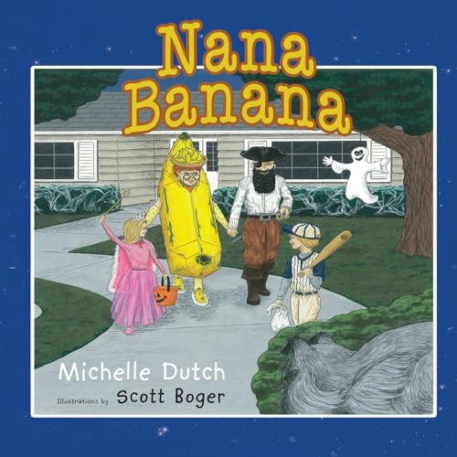Dutc - Nana Banana - New paperback or softback