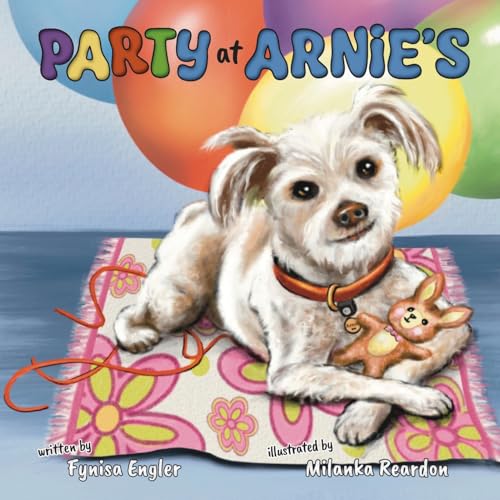Engler - Party at Arnie's - New paperback or softback