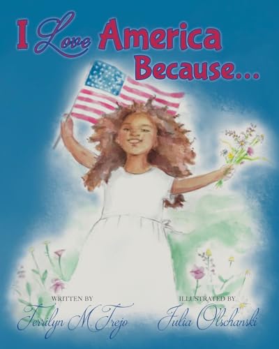 rejo - I Love America Because - New paperback or softback