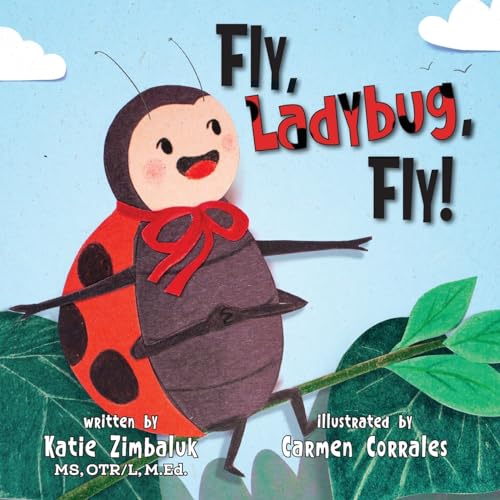 Zimbaluk - Fly Ladybug, Fly - New paperback or softback