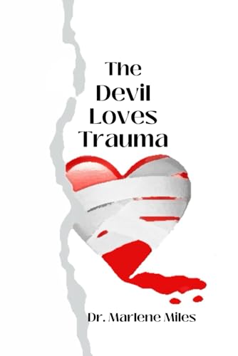 Miles - Devil Loves Trauma - New paperback or softback