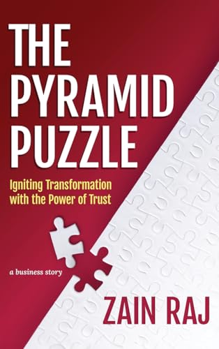 Raj - Pyramid Puzzle Igniting Transformation with the Power of Trust