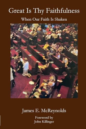 McReynolds - Great Is Thy Faithfulness - New paperback or softback
