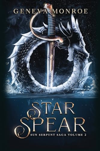 Monro - Star Spear - New paperback or softback