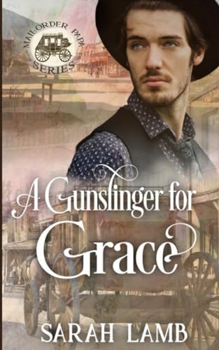 McKevitt - A Gunslinger for Grace - New paperback or softback