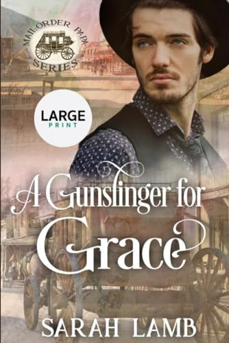 McKevitt - A Gunslinger for Grace - New paperback or softback
