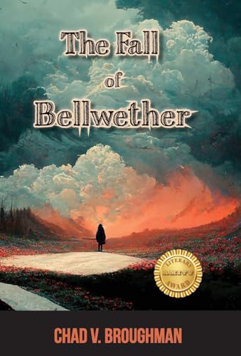 Broughman - Fall of Bellwether - New hardback or cased book