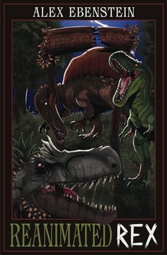 Ebenstein - Reanimated Rex - New paperback or softback