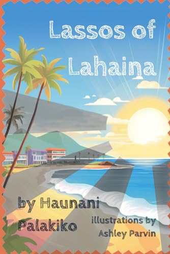 Parvin - Lassos of Lahaina - New paperback or softback