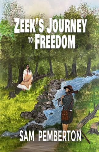 Pemberton - Zeek's Journey to Freedom - New paperback or softback