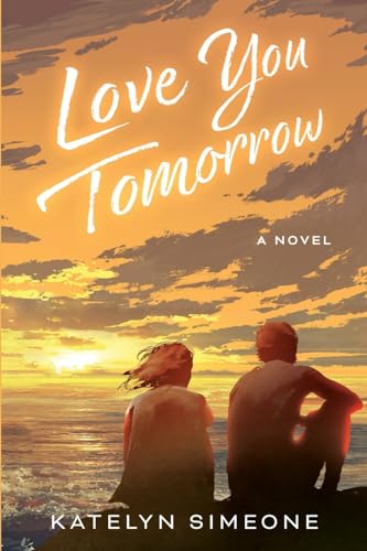 Simeon - Love You Tomorrow - New paperback or softback