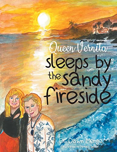 BD - Queen Vernita sleeps by the sandy fireside - New paperback or sof
