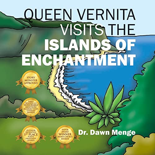 Dr. Dawn Meng - Queen Vernita Visits the Islands of Enchantment - New