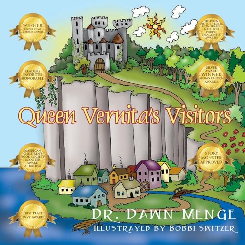 Dr. Dawn Meng - Queen Vernita's Visitors - New paperback or softback