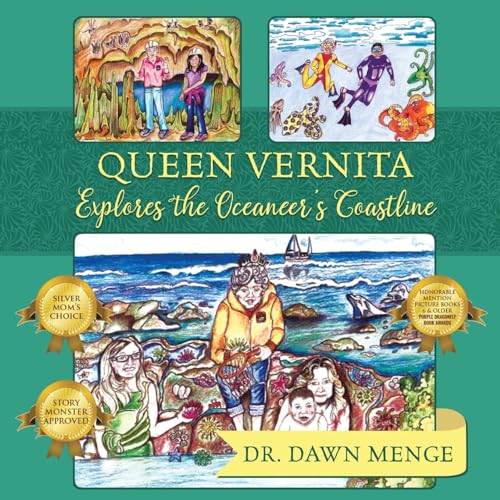 Dr. Dawn Meng - Queen Vernita Explores the Oceaneer's Coastline - New
